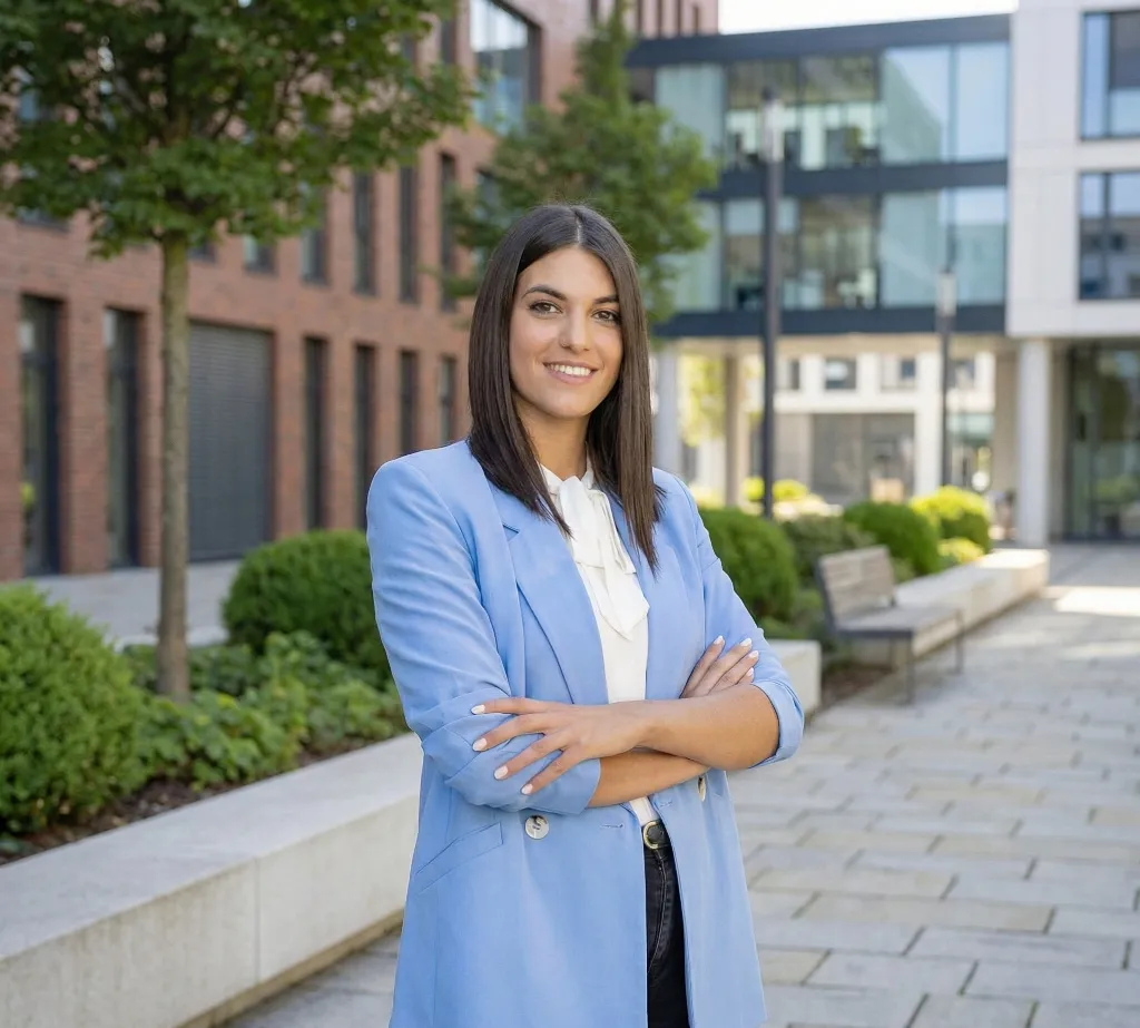 Laura Paniagua Ribeiro, Fundadora e CEO do EatMapper - Nutricionista especializada em gestão alimentar